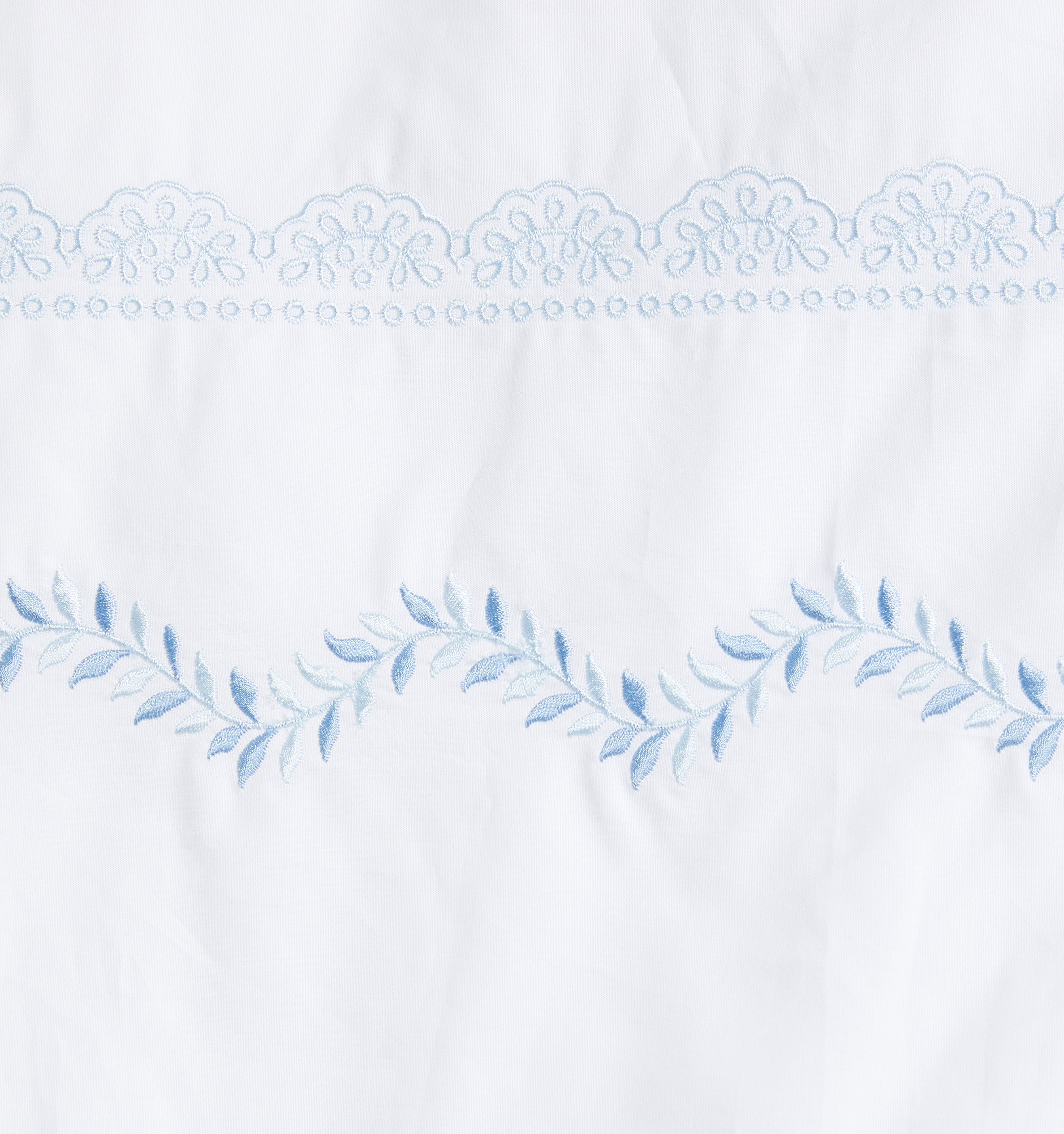 The Duvet Cover - Powder Blue Sloane