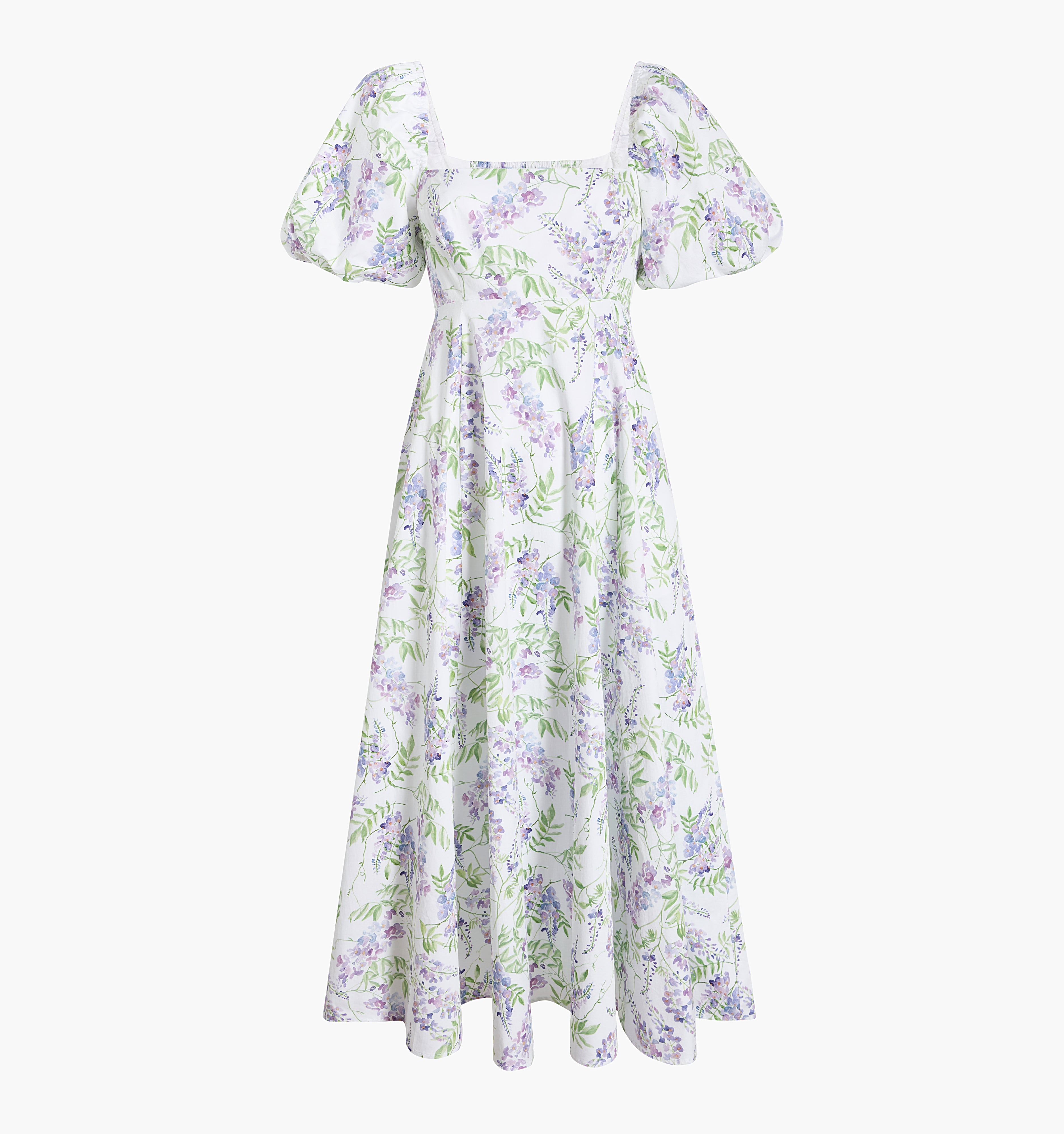 The Matilda Dress - Wisteria