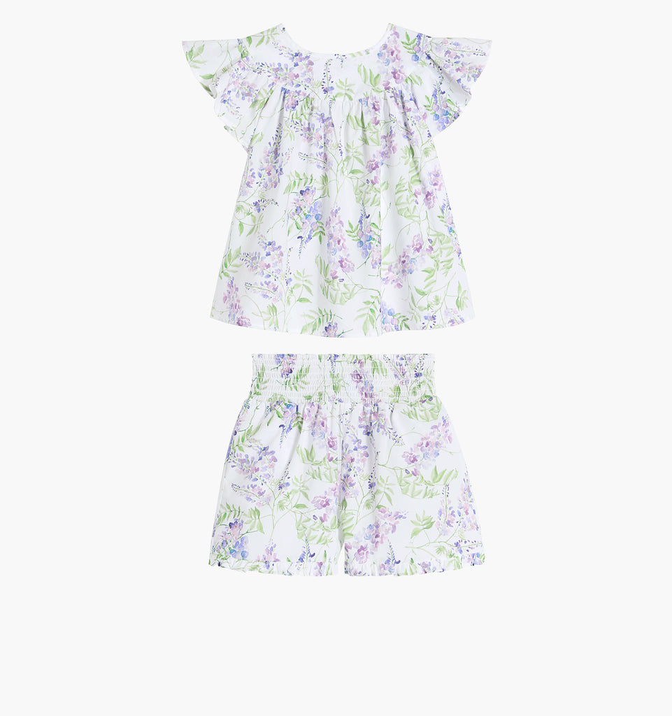 The Tiny Heidi Set - Wisteria – Hill House Home