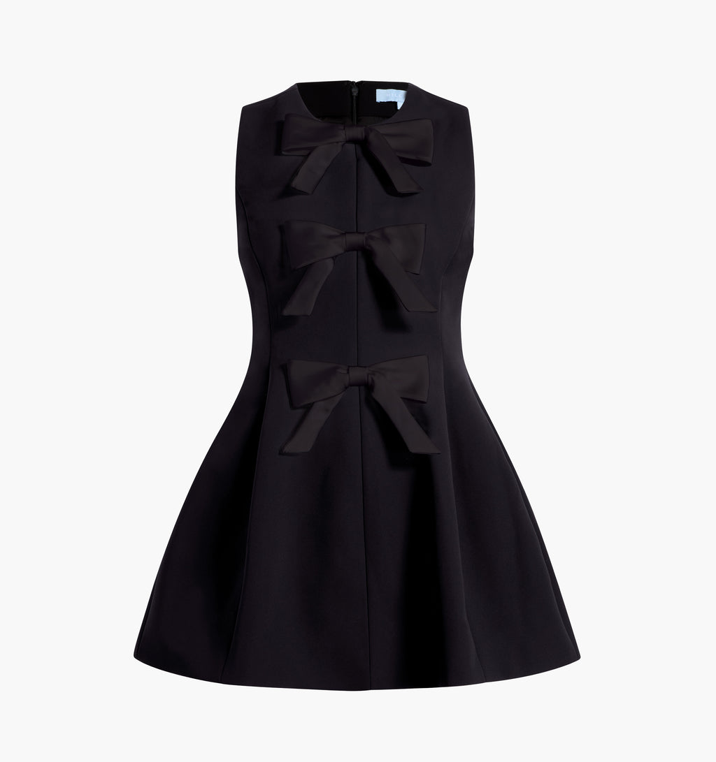 The Blythe Bow Dress