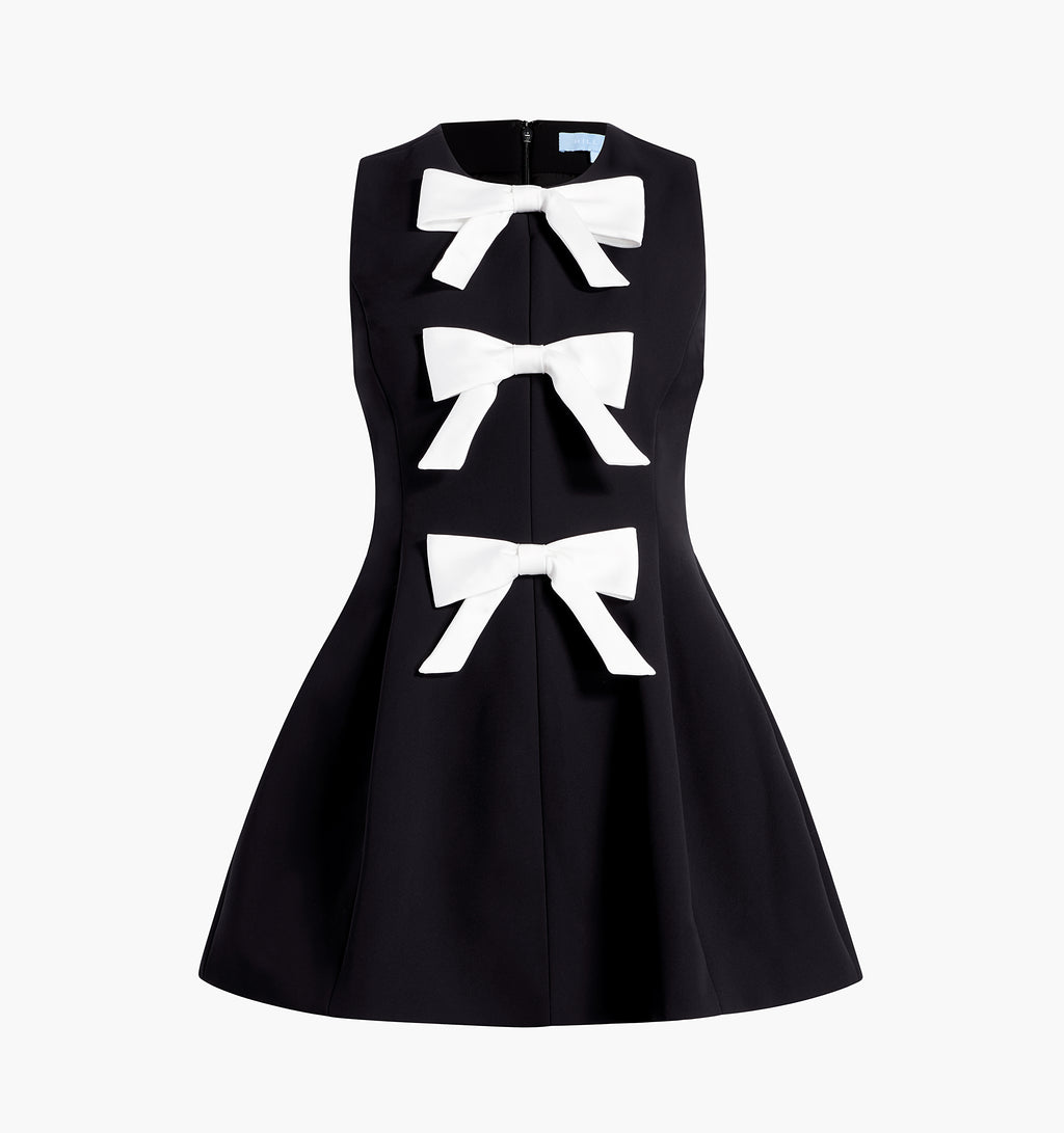 The Blythe Bow Dress