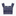The Azalea Nap Top - Navy Trailing Fern