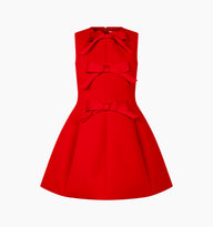 The Blythe Bow Dress