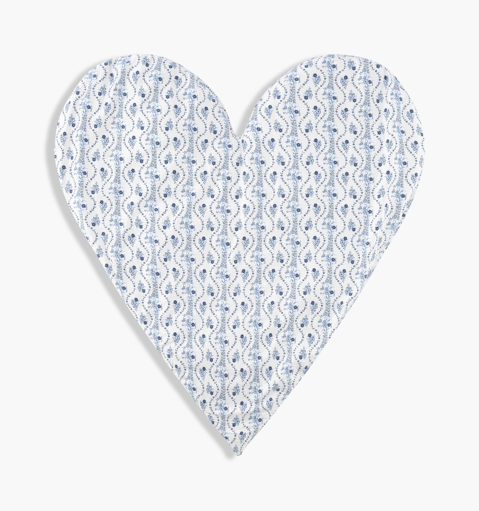 monogram: blue-vine-stripe