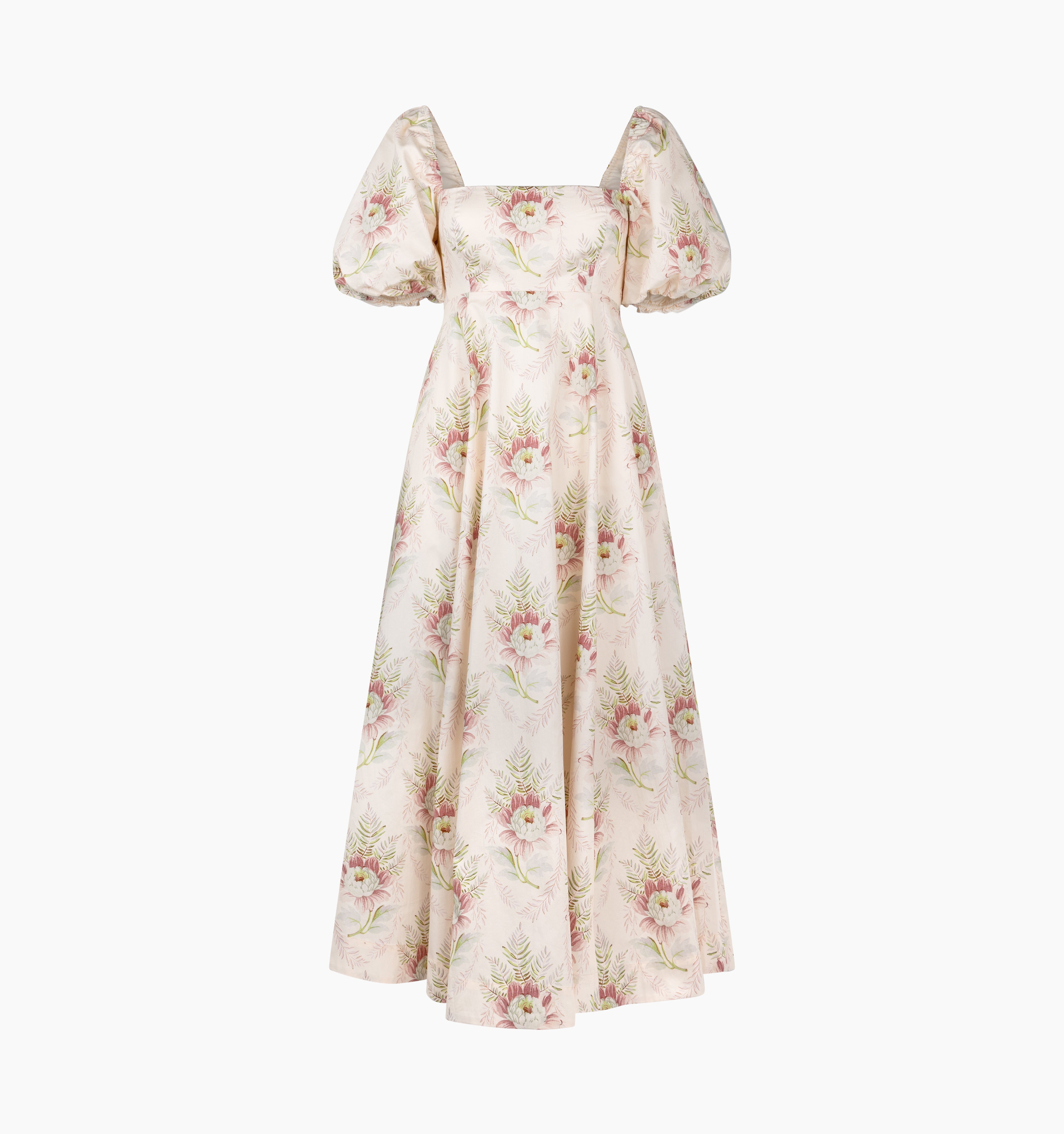 The Matilda Dress - Paradise Floral