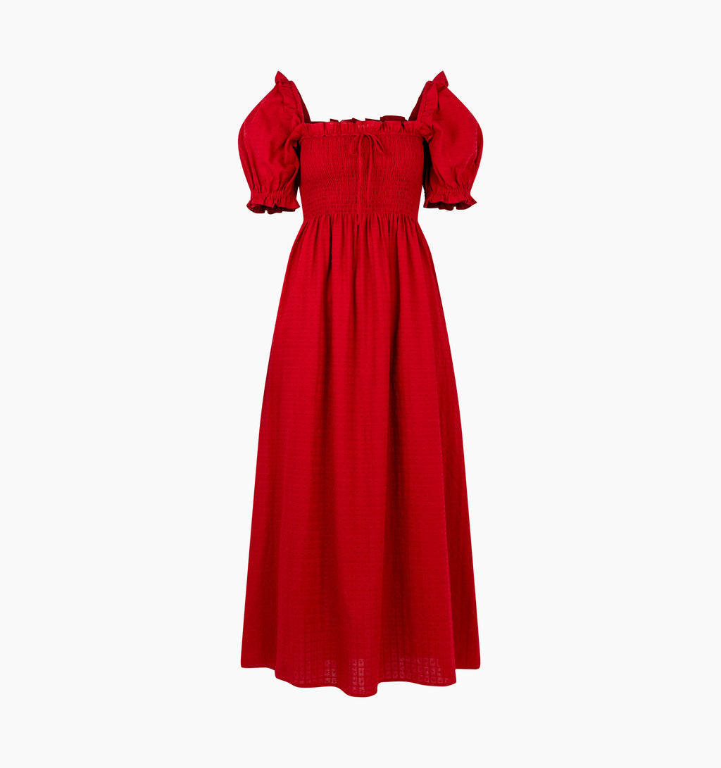 The Scarlett Nap Dress The Scarlett Nap Dress