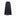 The Delphine Nap Skirt - Black Cotton