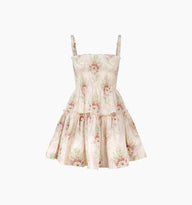 The Seraphina Mini Nap Dress - Paradise Floral – Hill House Home