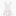 The Ribbon Charlotte Nap Dress - White Trailing Fern