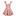 The Charlotte Nap Dress - Rose Calico Trellis