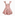 The Charlotte Nap Dress - Rose Calico Trellis