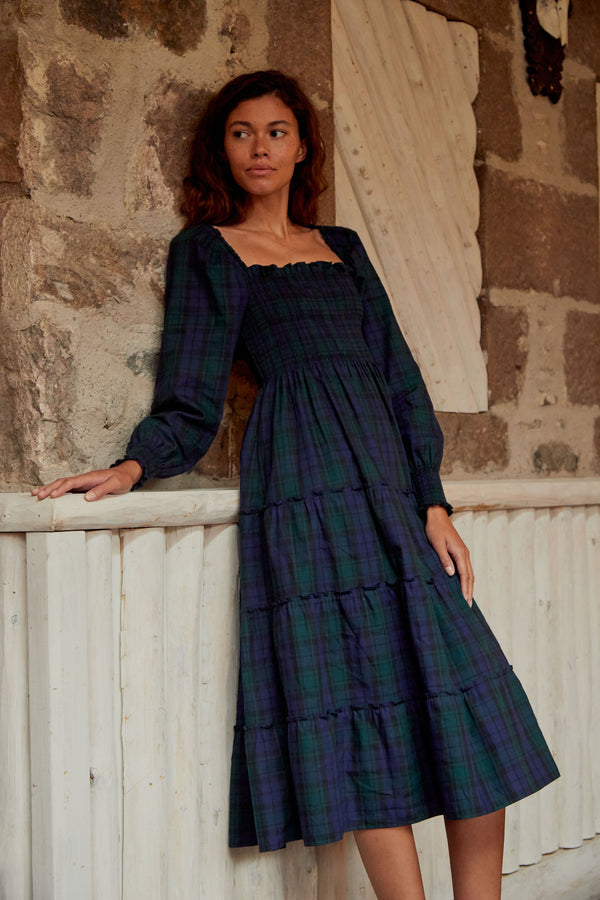  color: Blackwatch Tartan