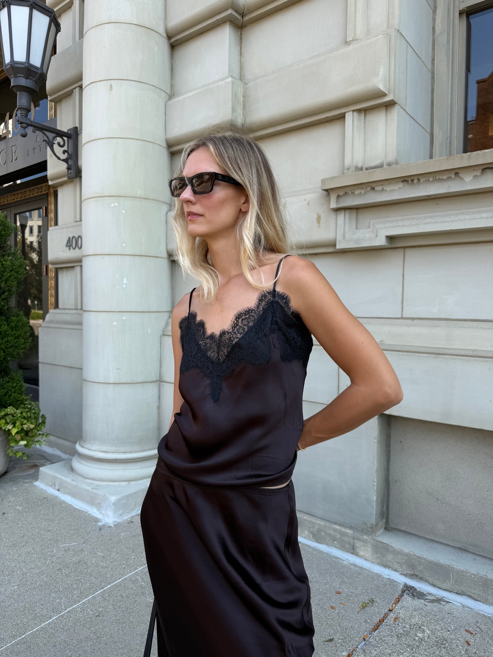 The Gracie Top