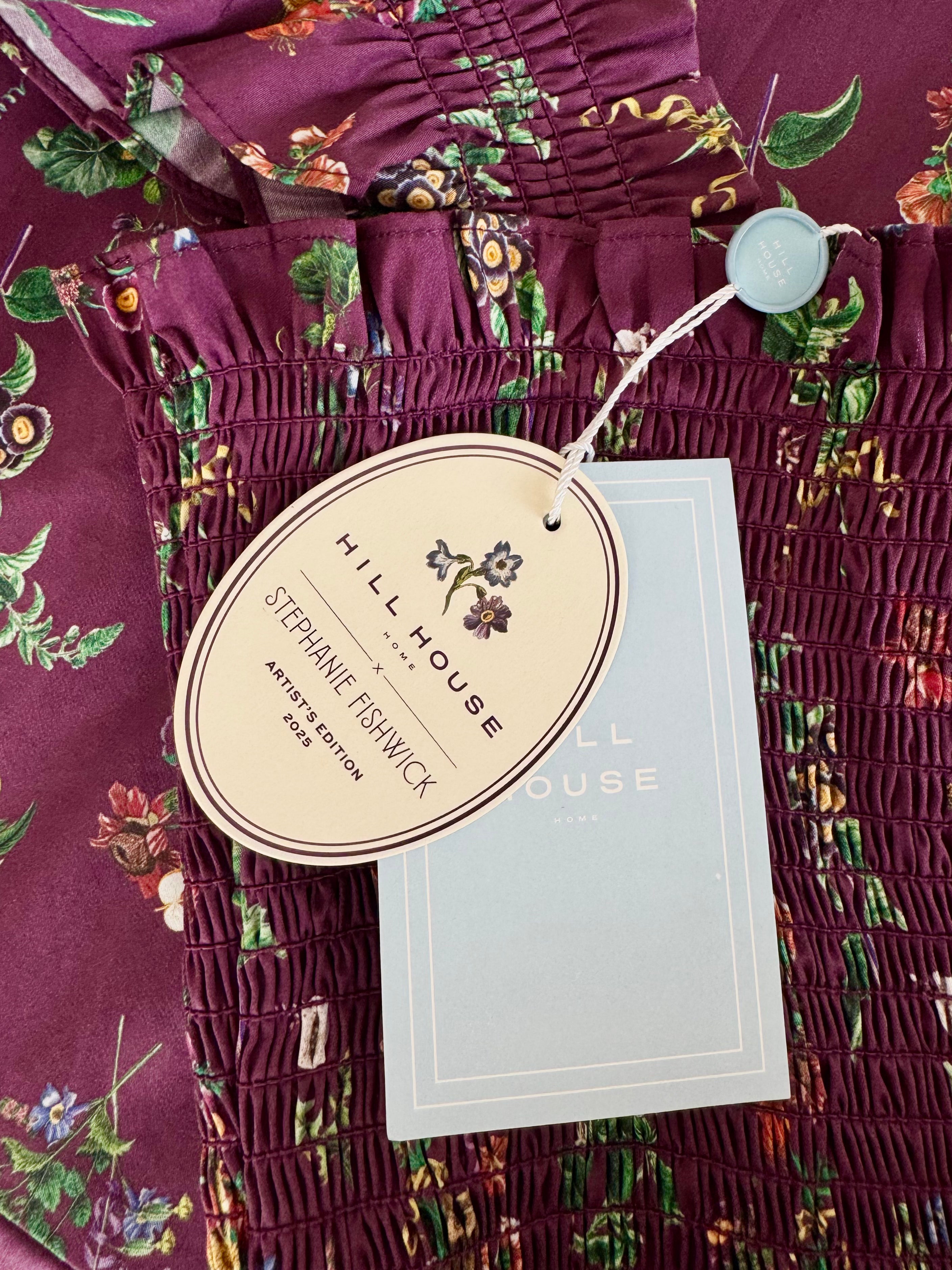 The Ellie Nap Dress - Magic Orchard