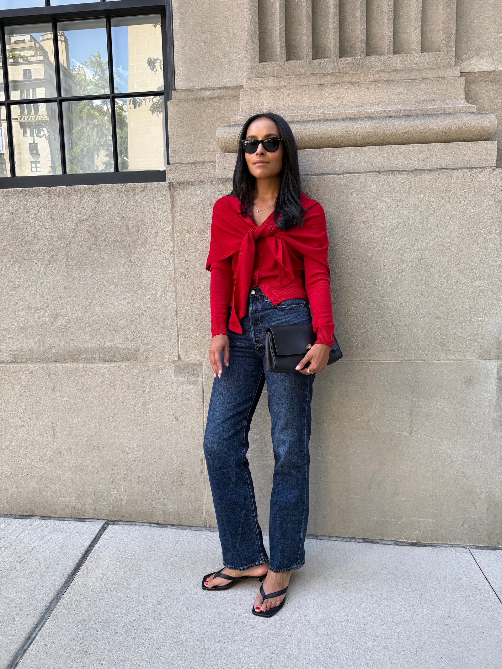 The Amal Cardigan