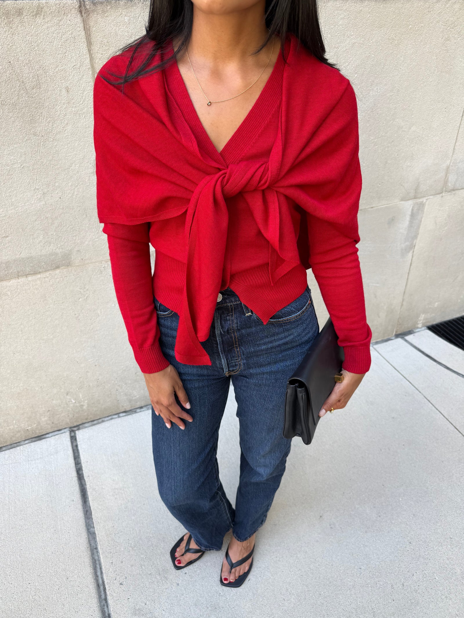 The Amal Cardigan