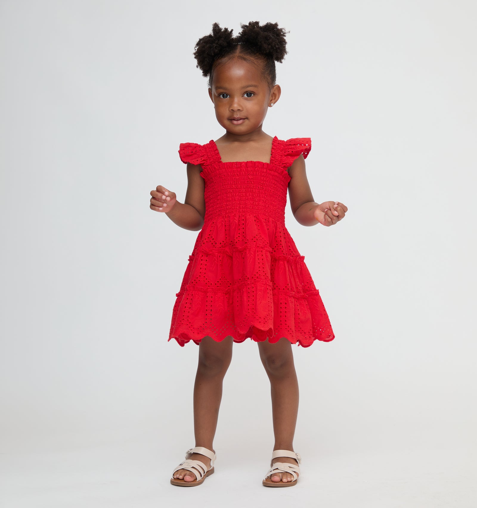 The Baby Ellie Nap Dress