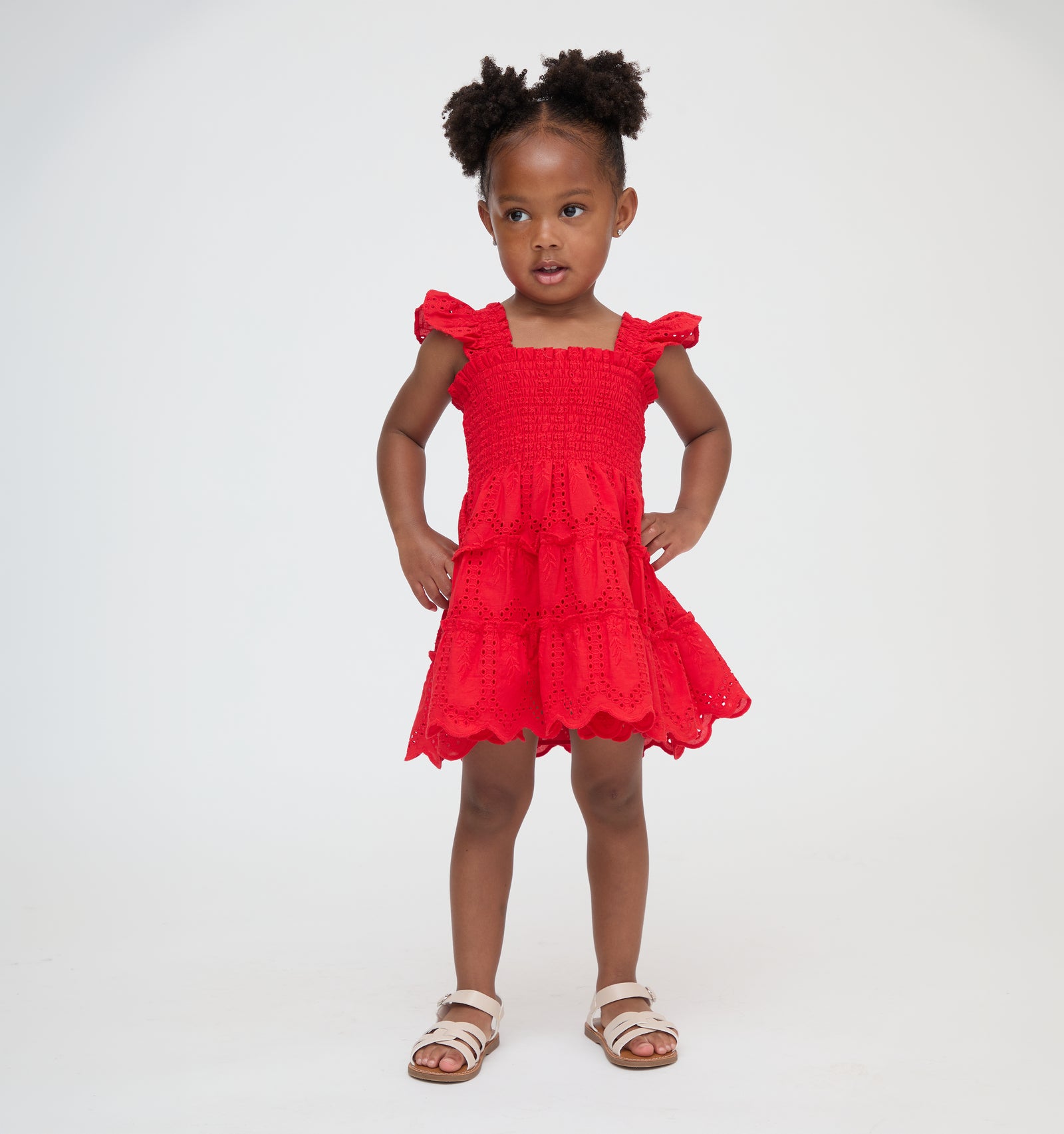 The Baby Ellie Nap Dress