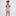 The Tiny Ellie Nap Dress - Pink Delft Bouquet