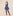 color: Navy Autumn Paisley
