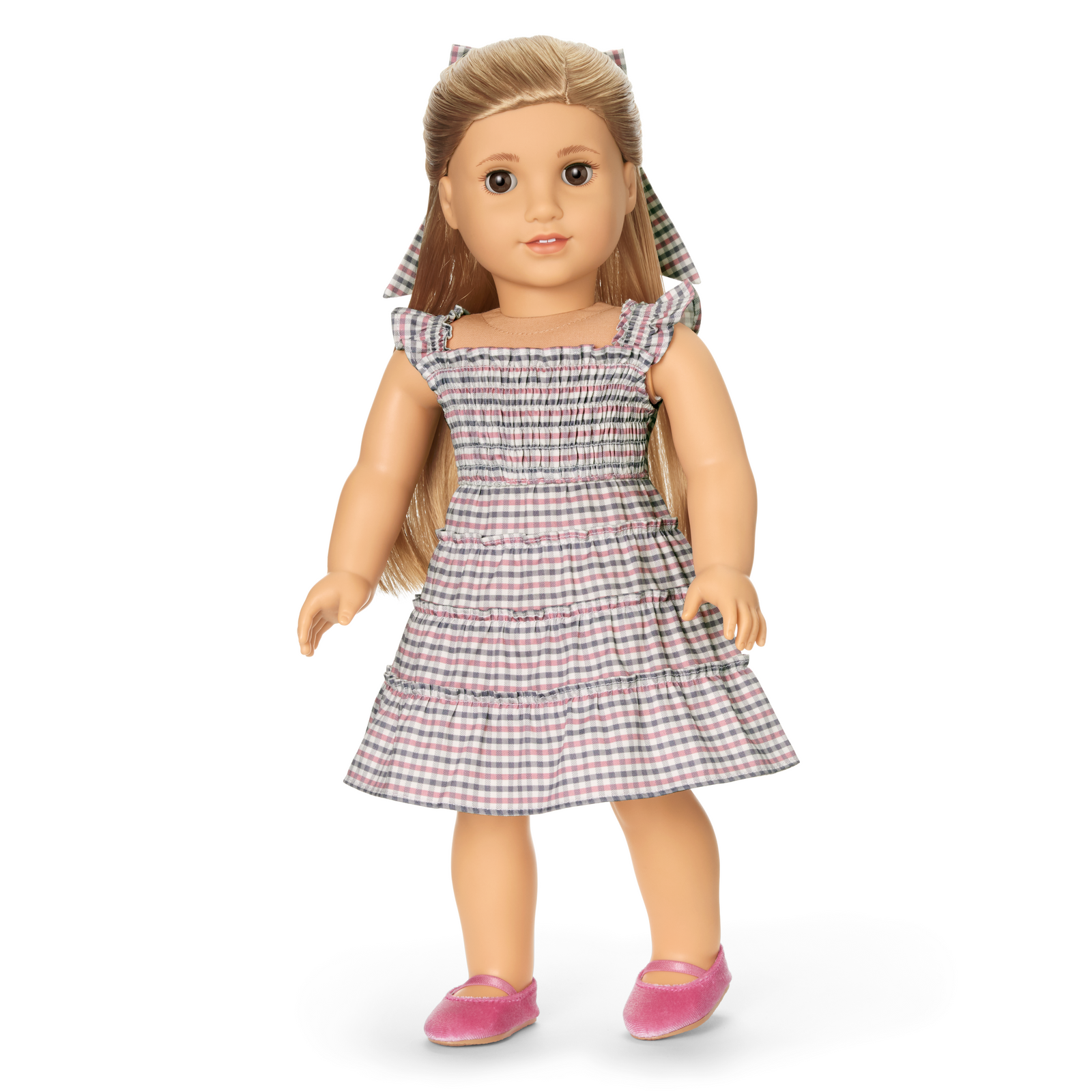 American Girl x Hill House color: Samantha's Historical Print