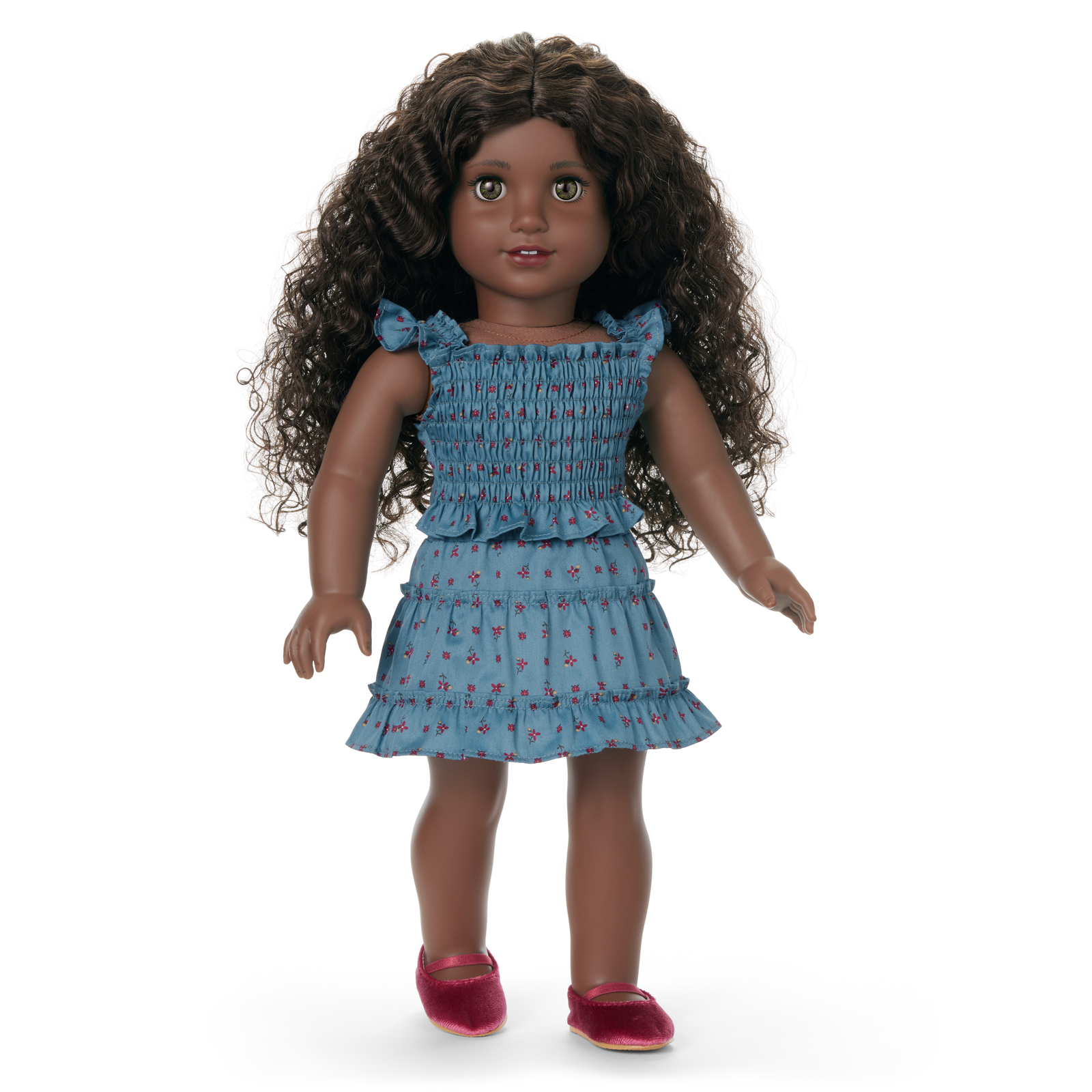 American Girl x Hill House color: Kirsten's Historical Print