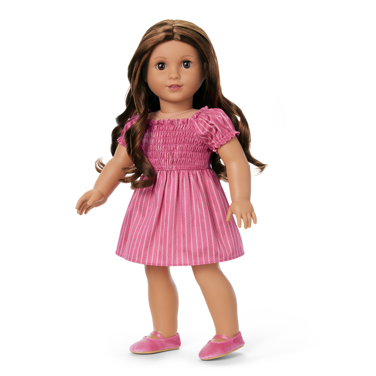 American Girl x Hill House color: Addy's Historical Print