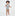 The Jillee Ruffle Onesie - Geranium Stripe