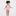 The Baby Kendall Bubble - Cherry Watercolor Gingham