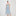 The Ame Skirt - Lagoon Gingham