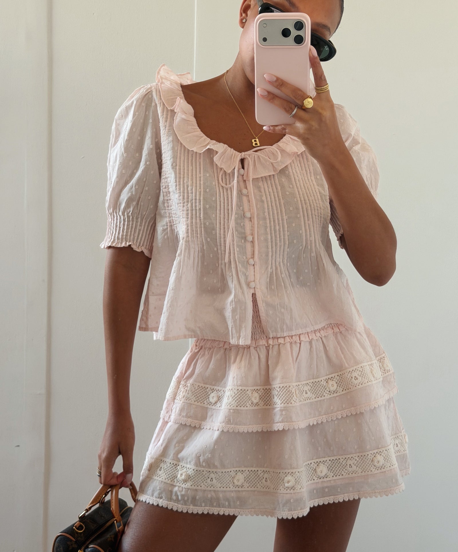 The Meena Skirt
