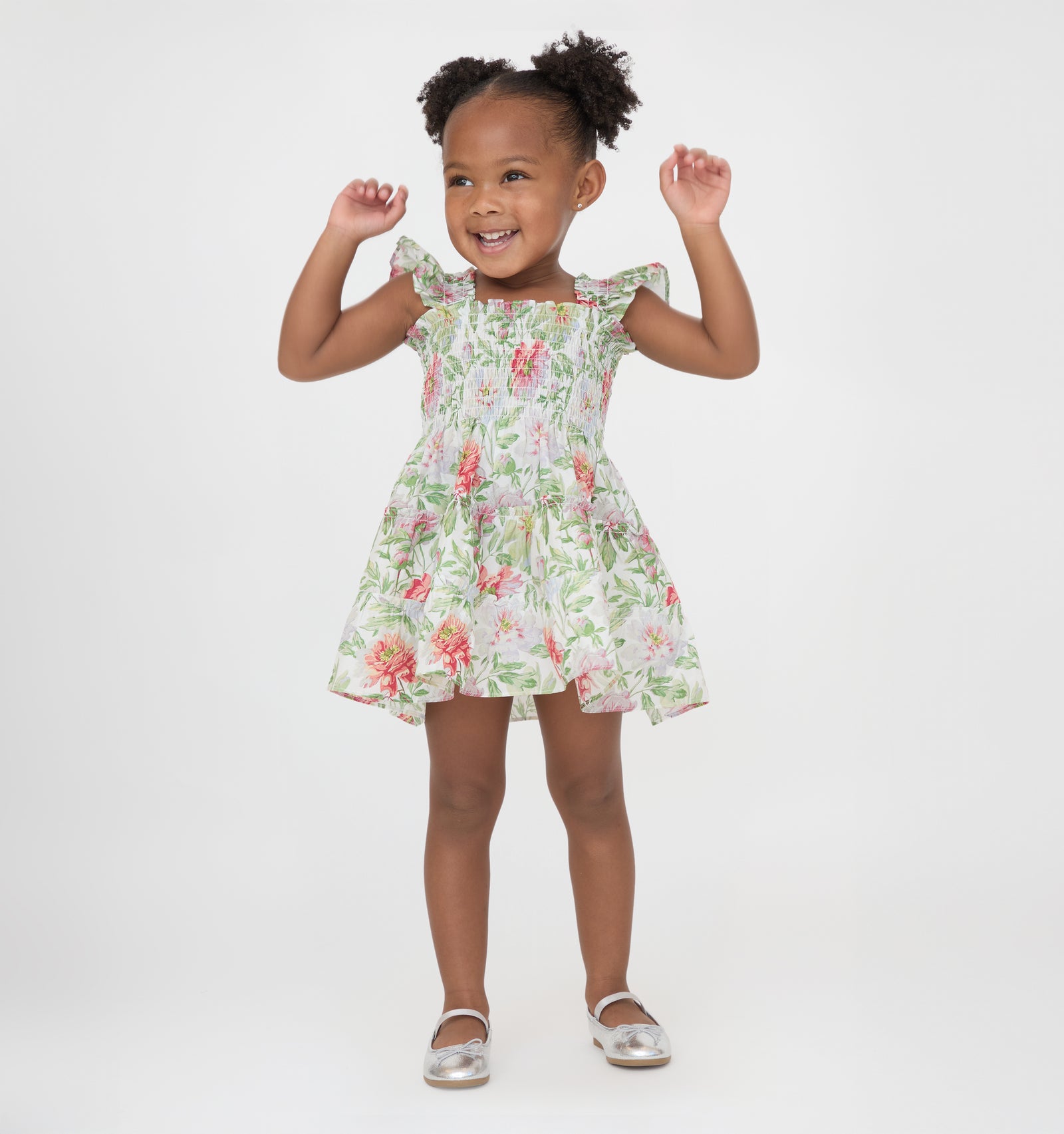 The Tiny Ellie Nap Dress