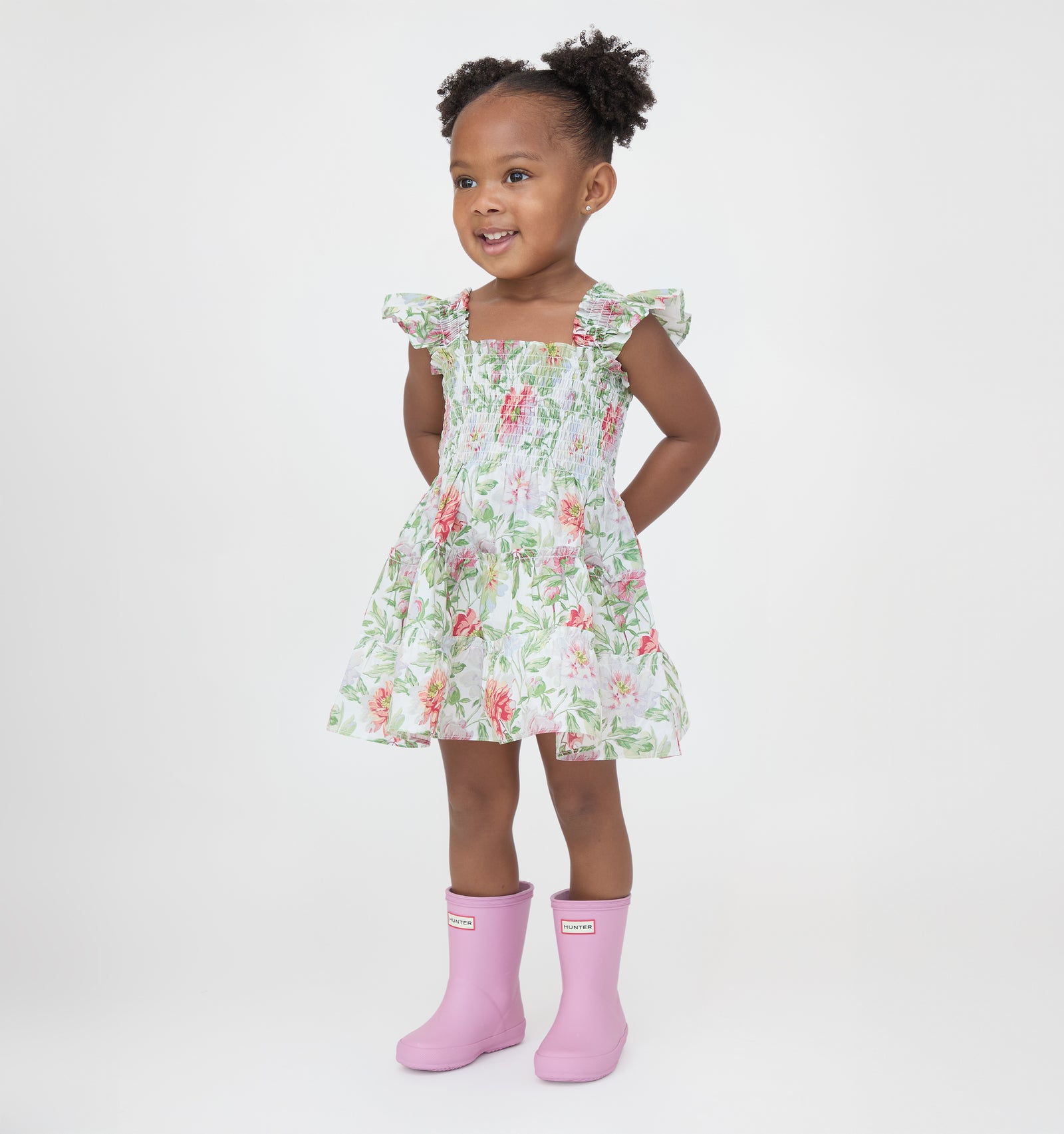 The Tiny Ellie Nap Dress
