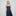 The Margot Dress - Navy
