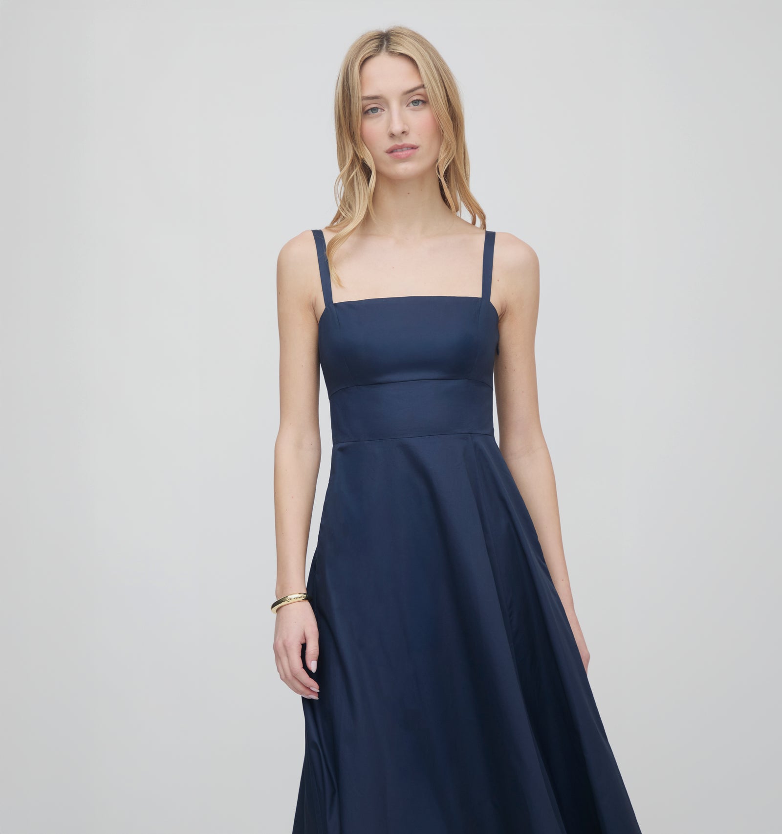 The Margot Dress | Navy / XL | Hill House Home The Margot Dress | Navy / XL | Hill House Home