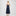 The Margot Dress - Navy