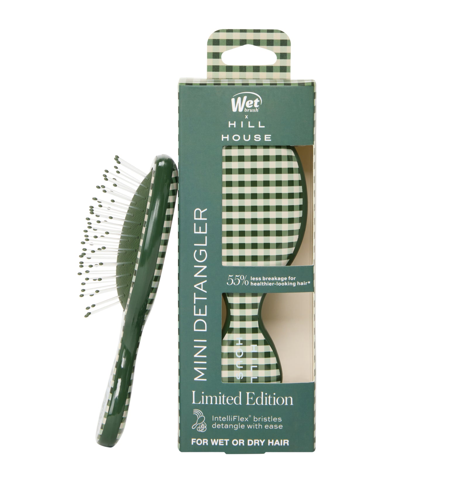 The Hill House x Wet Brush Mini Brush