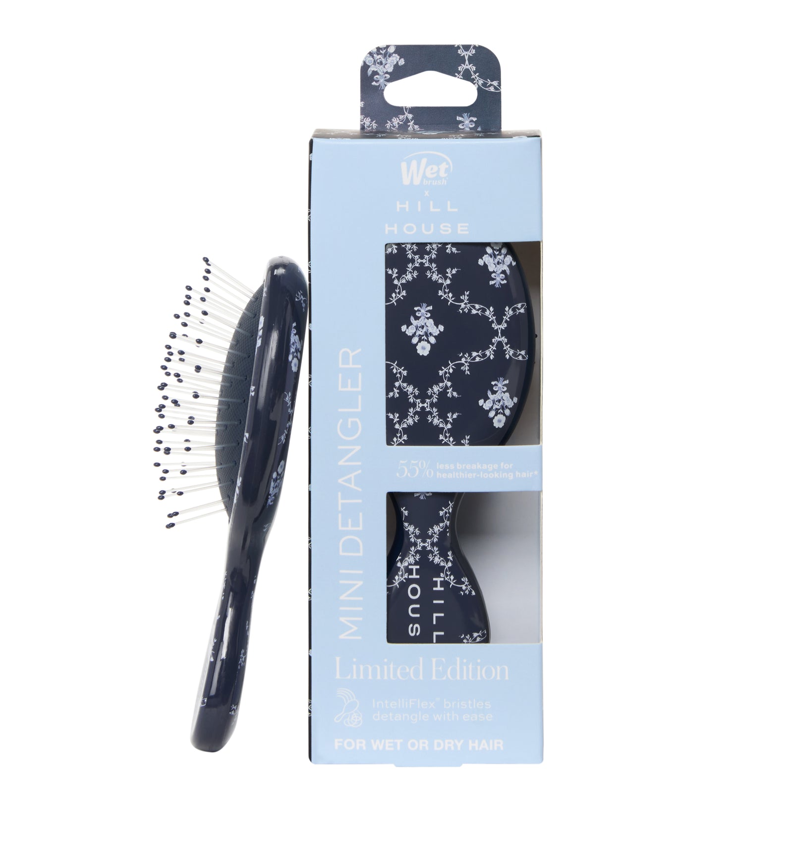 The Hill House x Wet Brush Mini Brush
