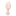 The Hill House x Wet Brush Mini Brush - Pink Floral