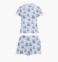 新品 house on the hill Pajamas Ballet 80 新品 house on the hill Pajamas Ballet 80 The Eleni Pajama