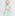 The Hill House x La Coqueta Rita Dress - Green Bird Floral