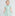The Hill House x La Coqueta Rita Dress - Green Bird Floral