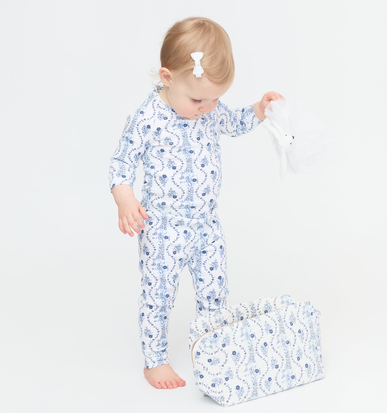 The Tiny PJ Set