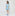 The Hill House x La Coqueta Izara Dress - Blue Watercolor Hydrangea