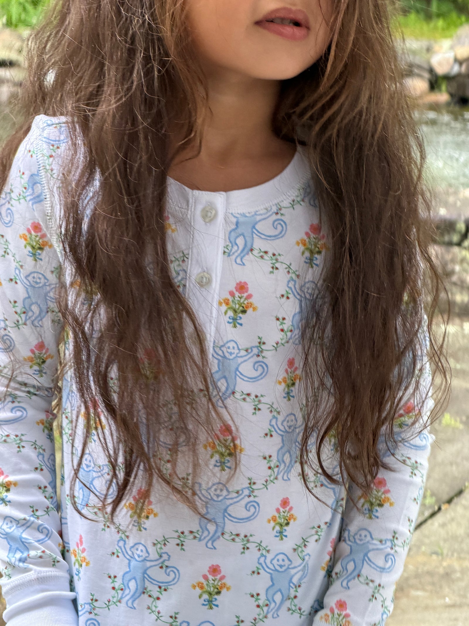 Roller Rabbit x Hill House Kids Pajamas