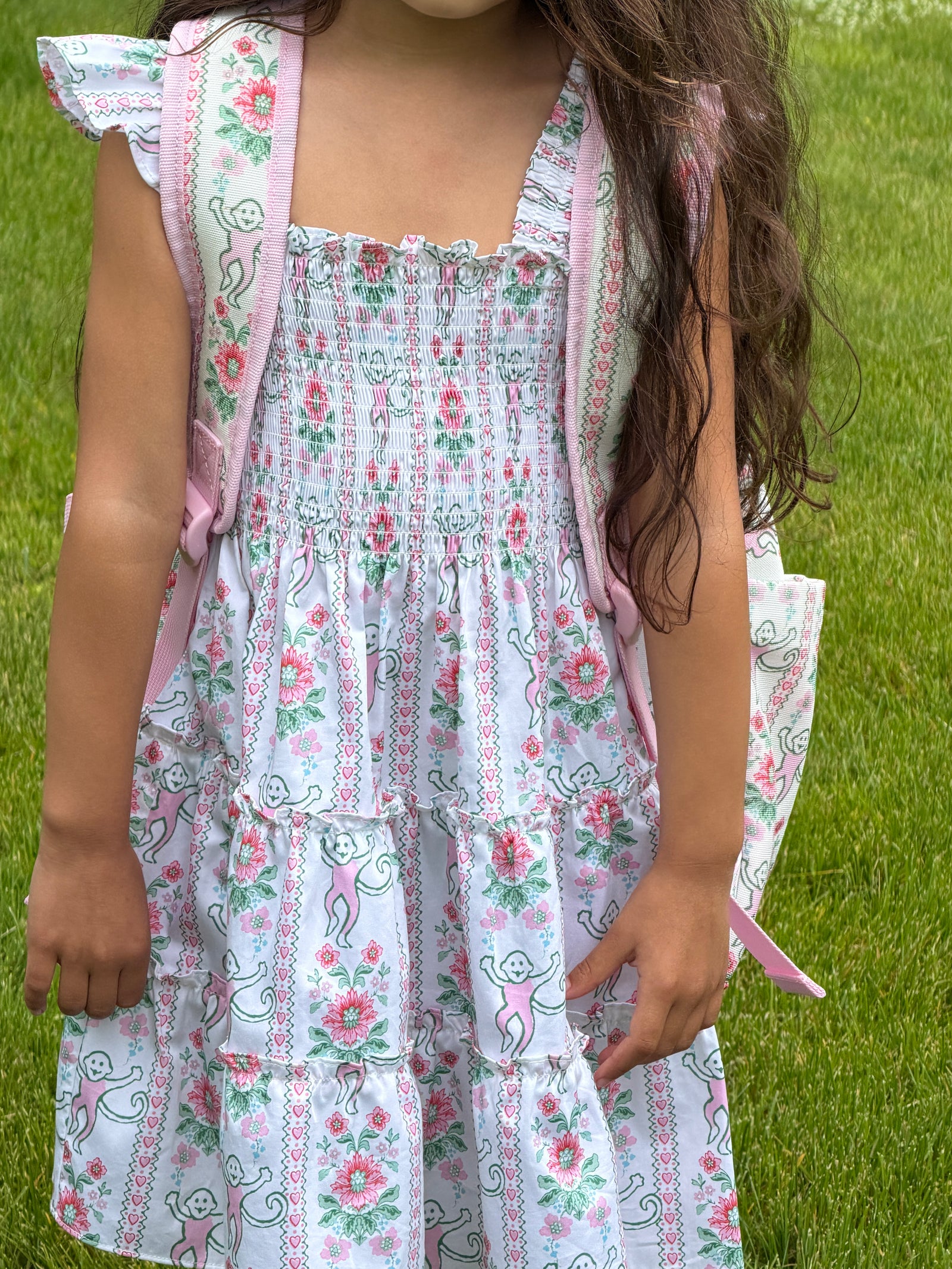 Roller Rabbit x Hill House The Tiny Ellie Nap Dress