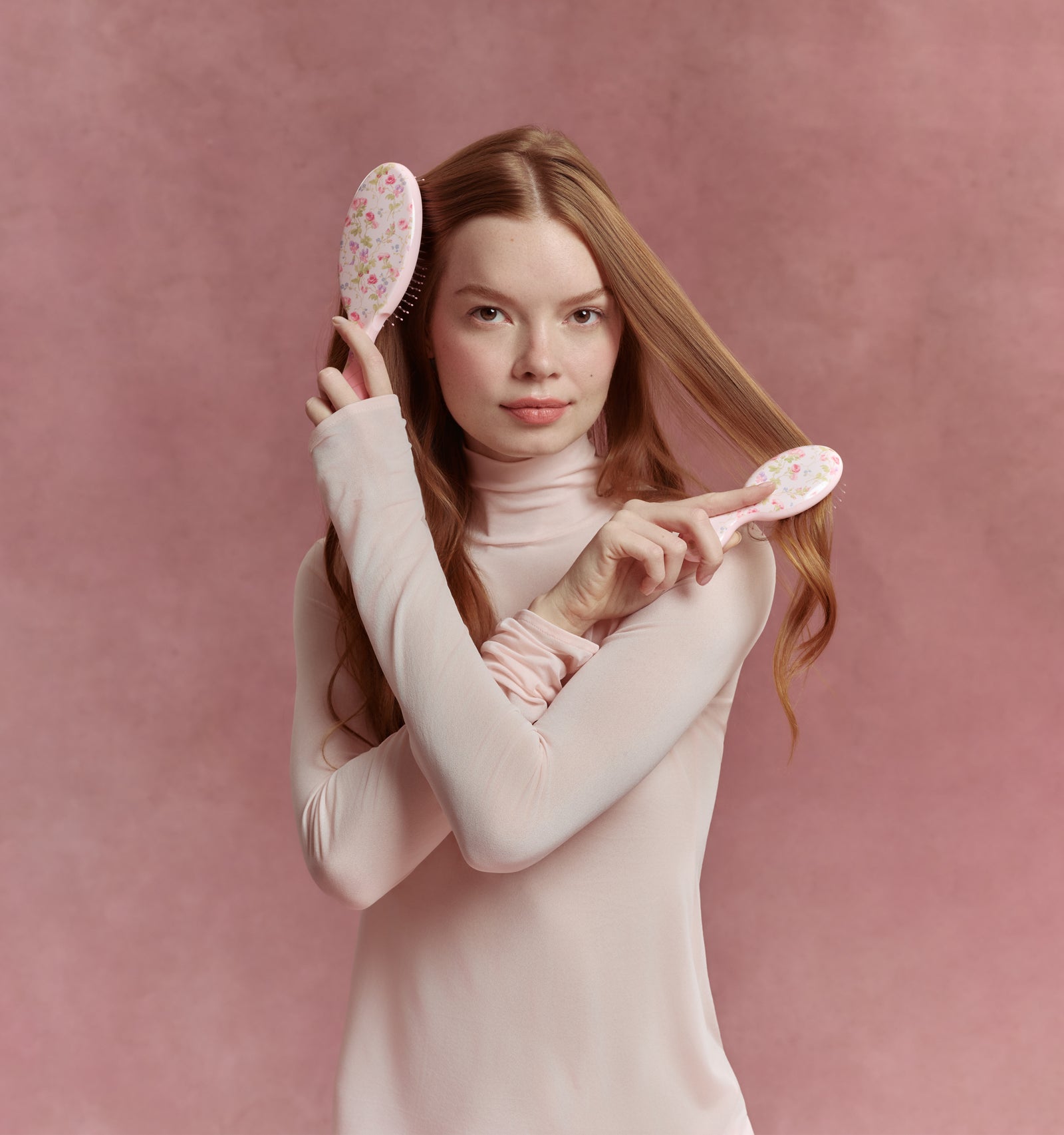 The Hill House x Wet Brush Pro Detangler Brush