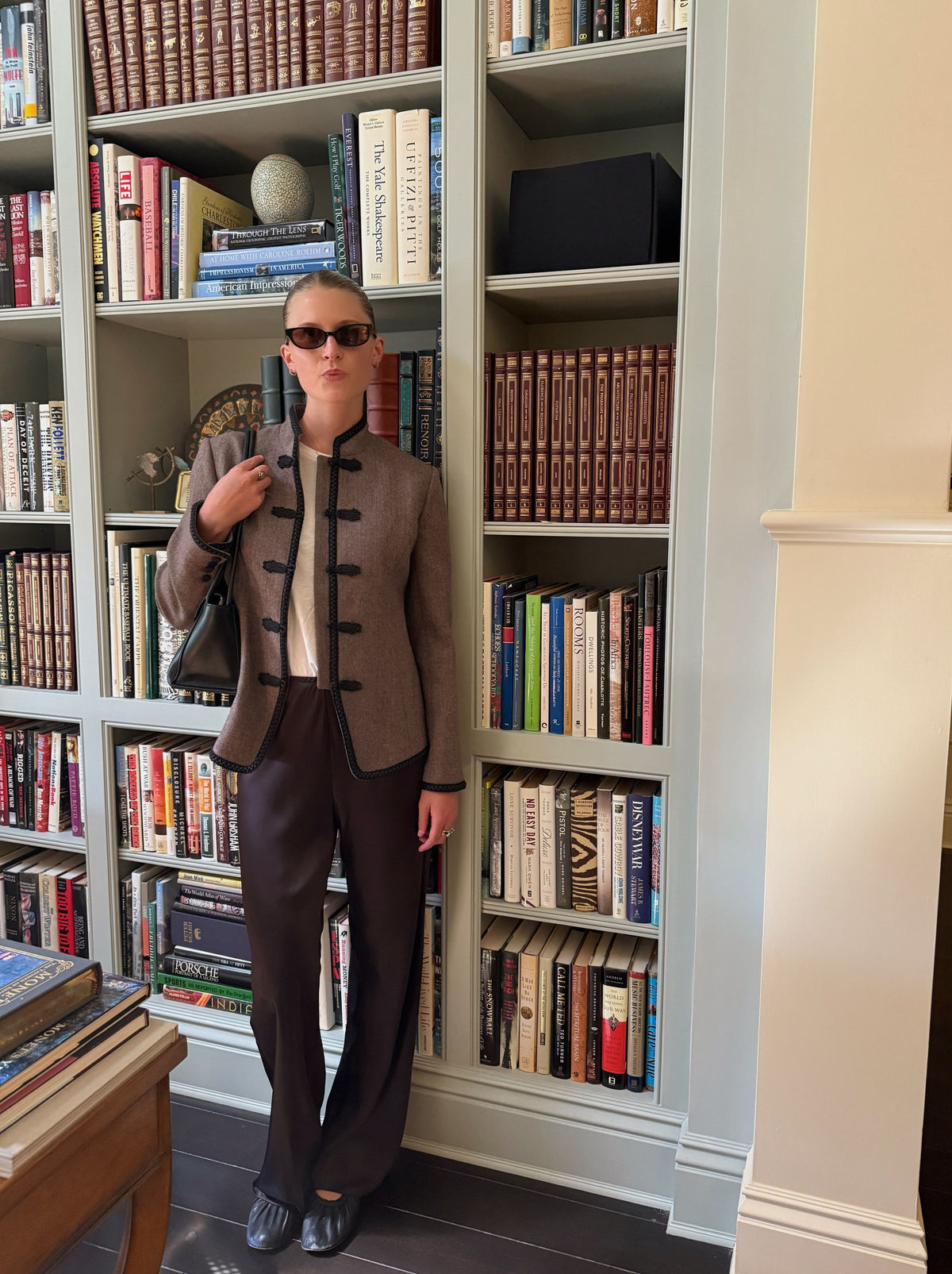 The Valerie Jacket