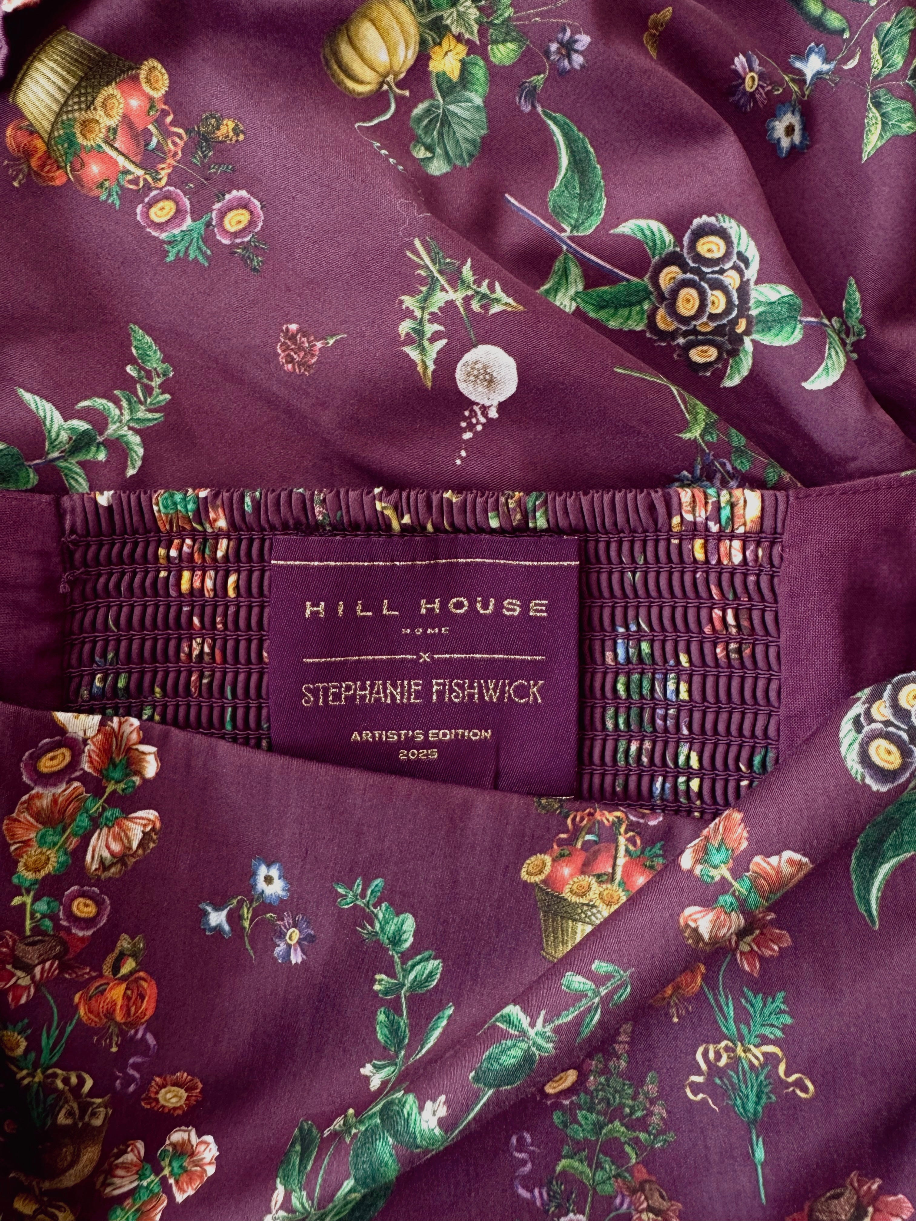 The Matilda Dress - Magic Orchard