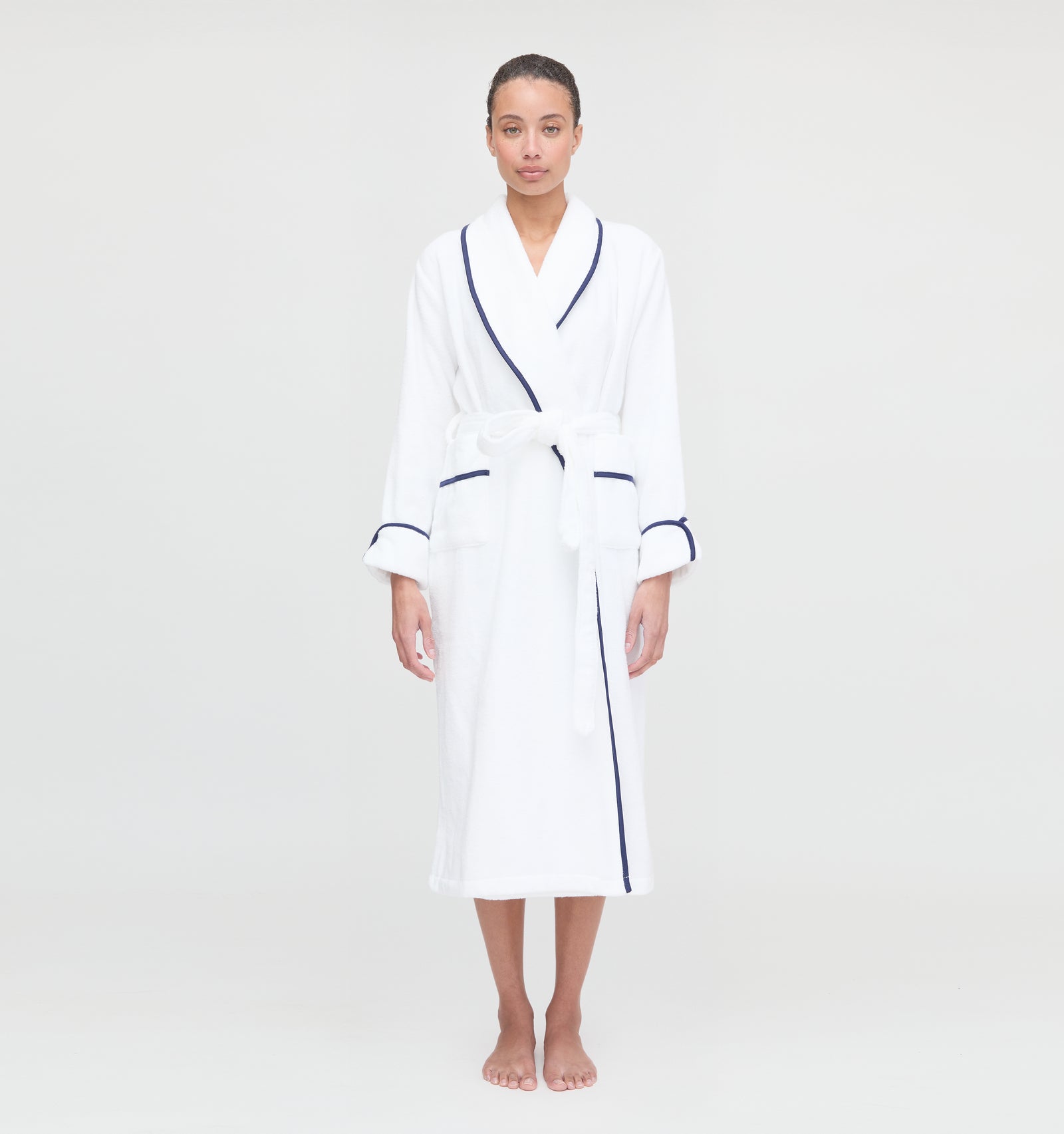 color: White/Navy